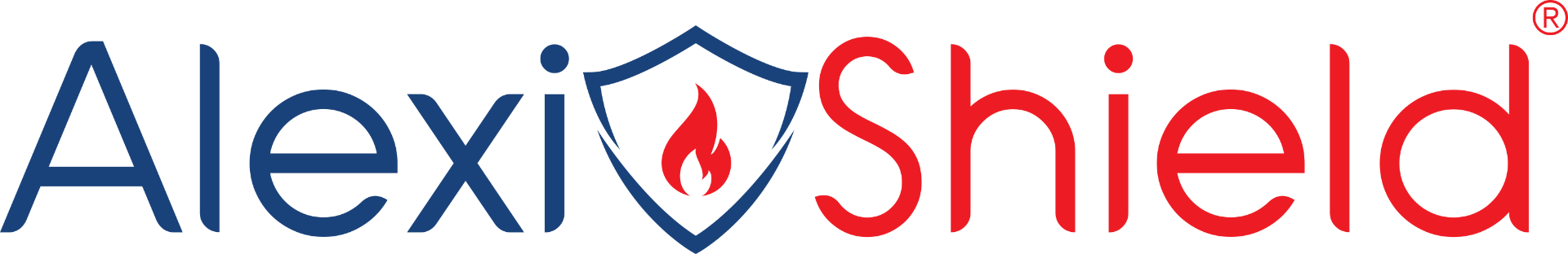 AlexiShield logo