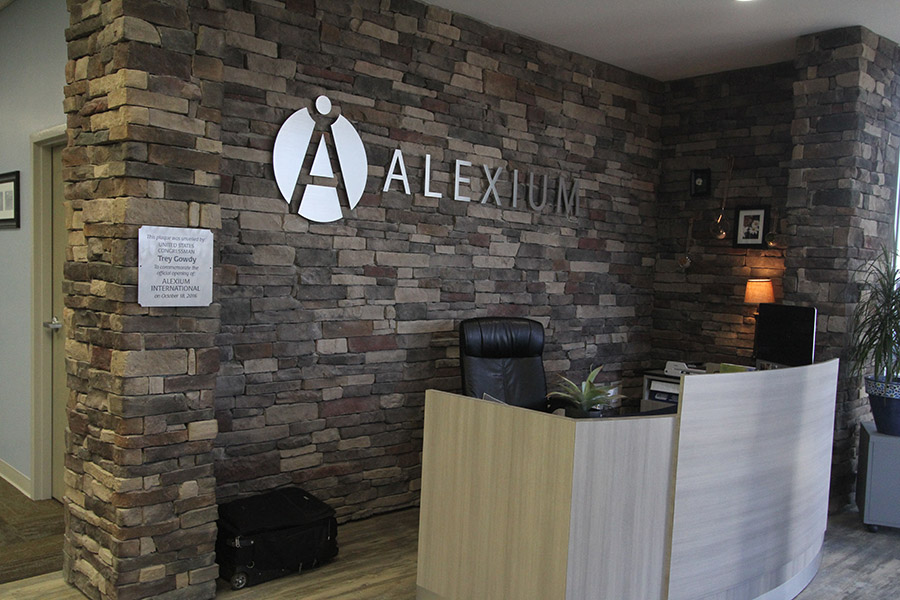 Alexium International