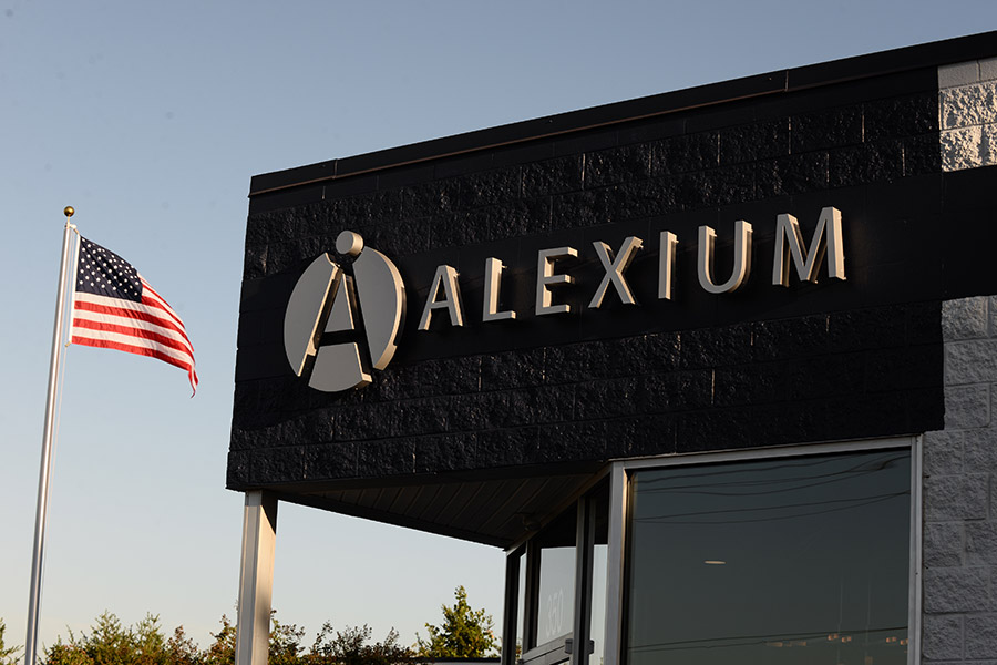 ALEXIUM ANNOUNCES THE APPOINTMENT OF DR. PAUL STENSON TO THE BOARD